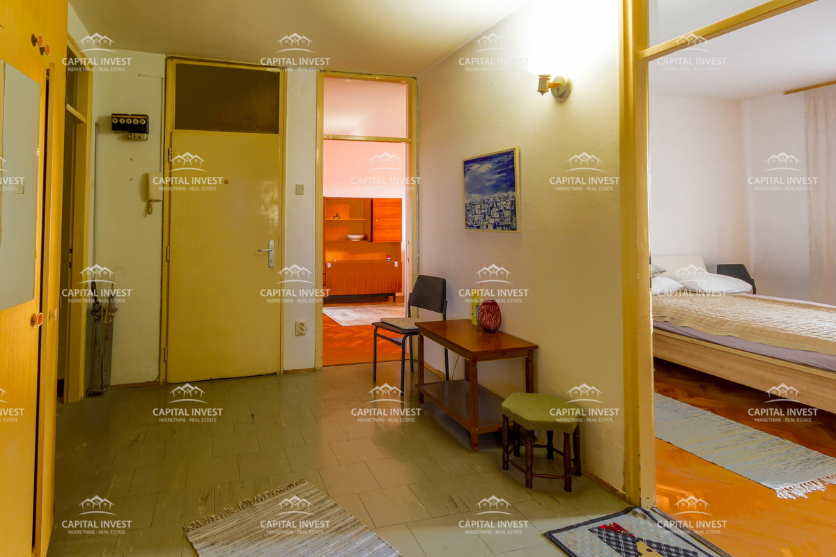 Trosobno stanovanje, širše središče, Pula, Istra