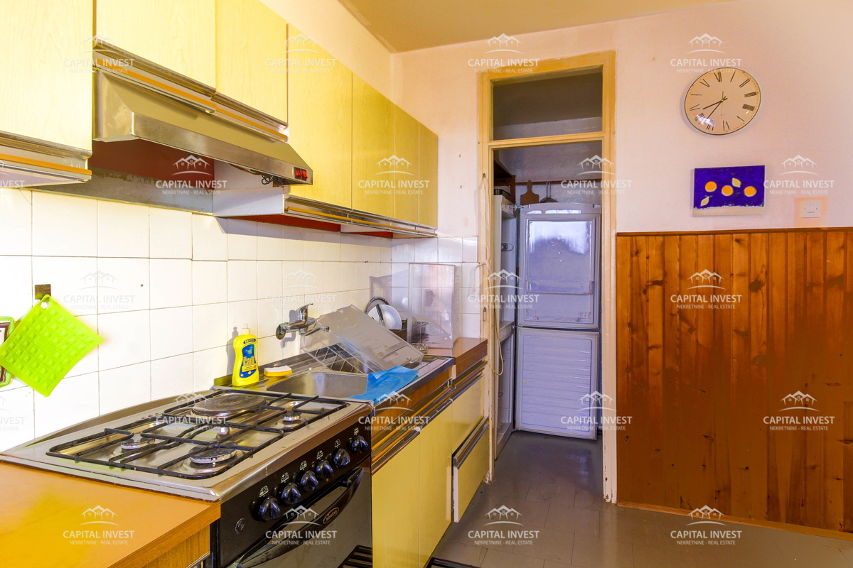 Trosobno stanovanje, širše središče, Pula, Istra