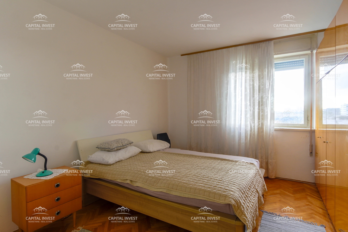 Trosobno stanovanje, širše središče, Pula, Istra