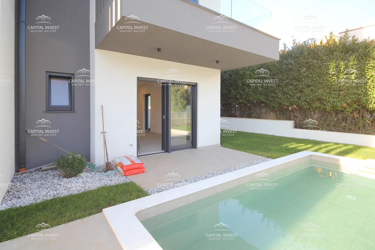 Stan, Trosoben, Bazen, Premantura, Medulin, Istra