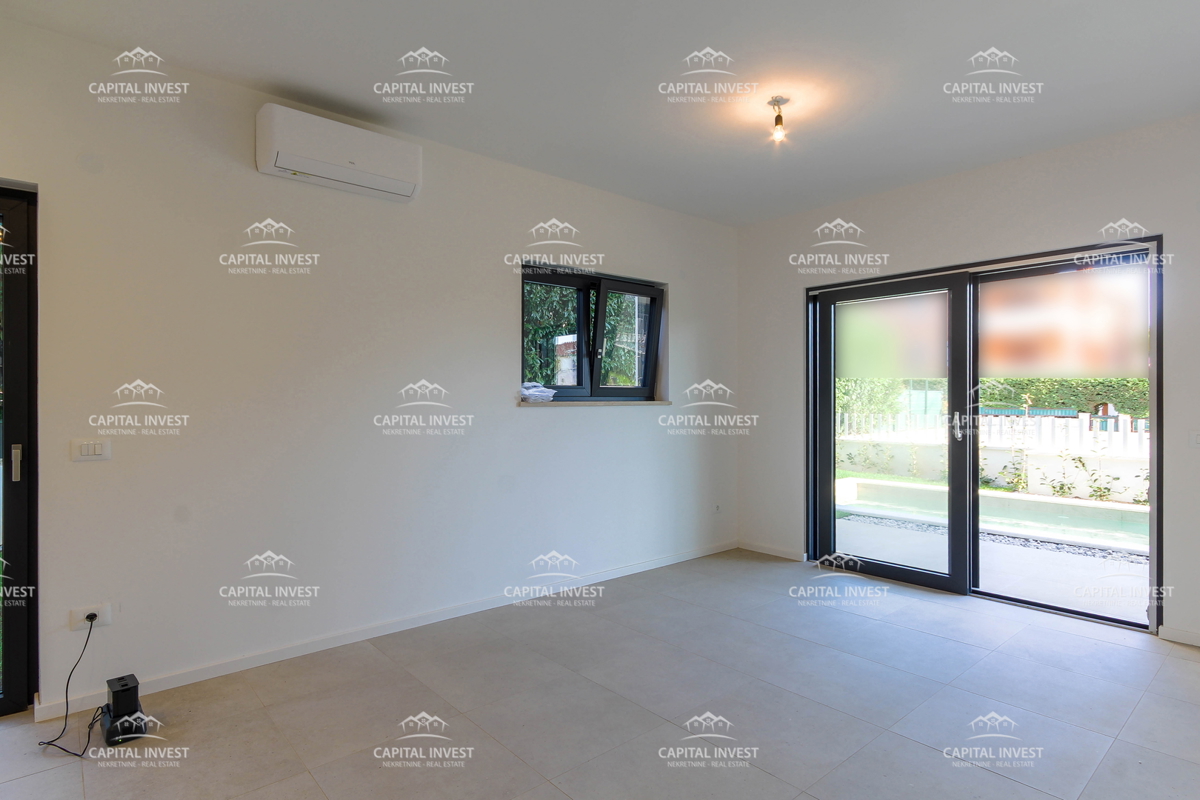 Stan, Trosoben, Bazen, Premantura, Medulin, Istra