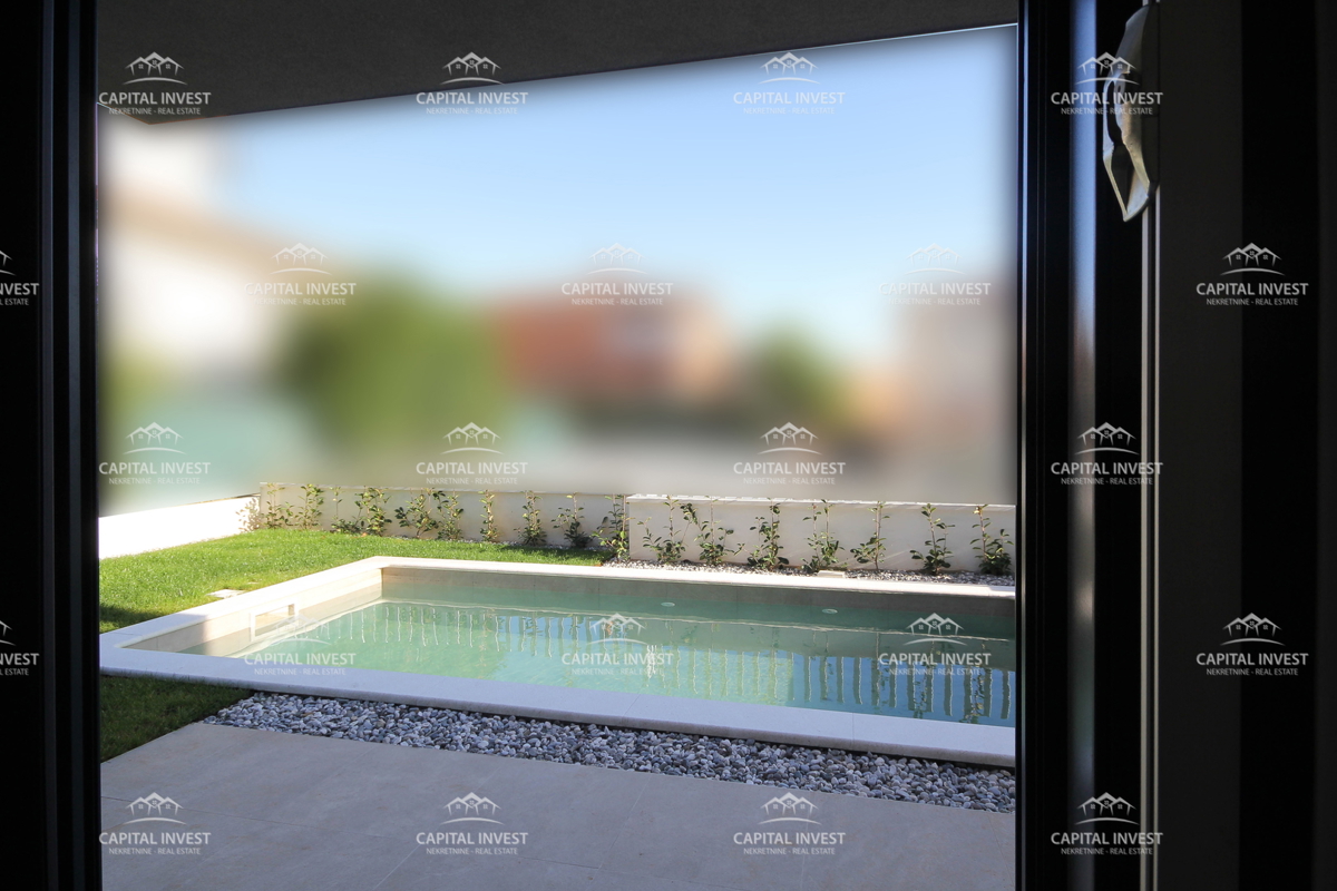 Stan, Trosoben, Bazen, Premantura, Medulin, Istra