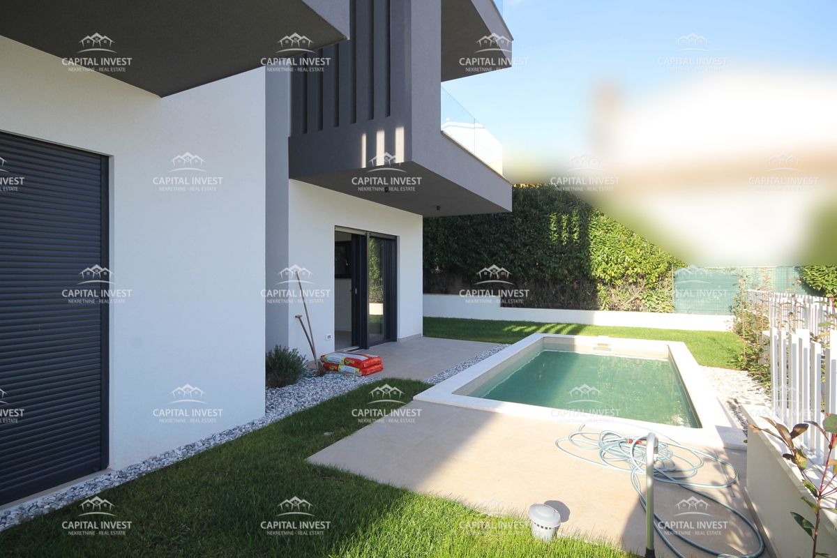 Stan, Trosoben, Bazen, Premantura, Medulin, Istra