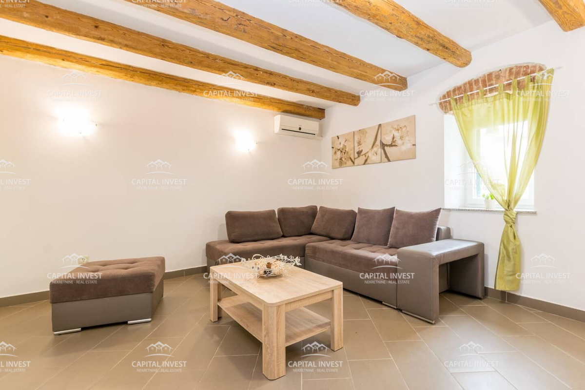 Hiša s bazenom, terasa, vrt, Pula, Istra