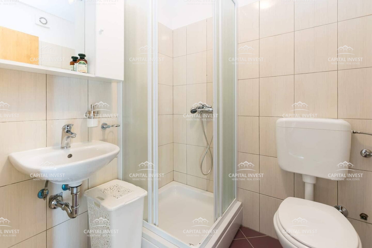 Hiša s bazenom, terasa, vrt, Pula, Istra