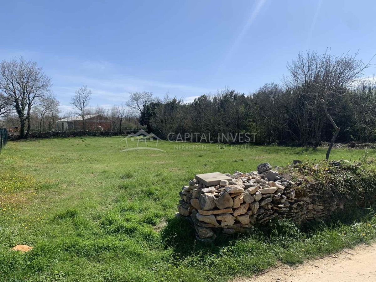 Zazidljivo zemljišče, Vodnjan, okolica, Istra