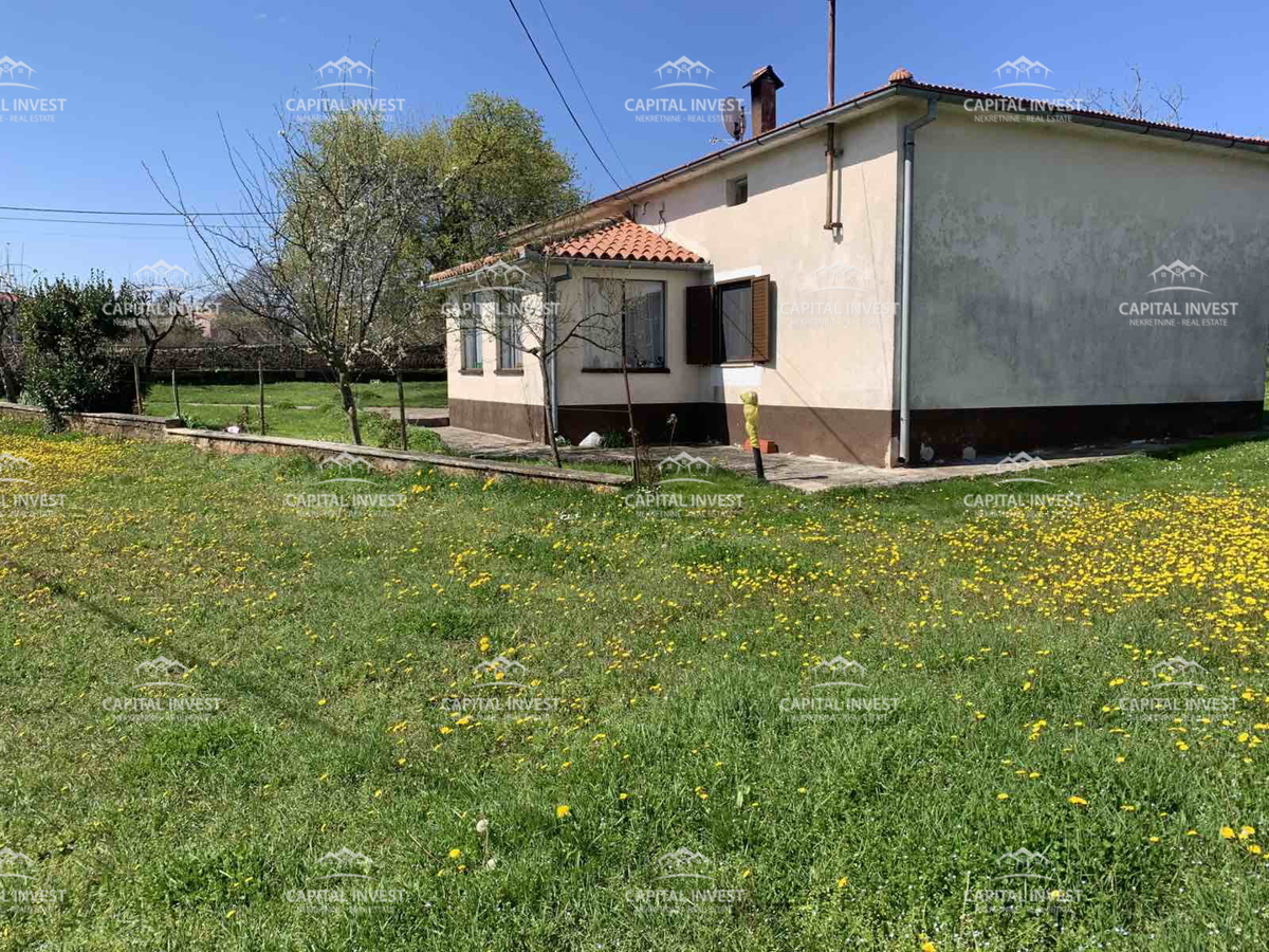 Hiša, Barban, Istra