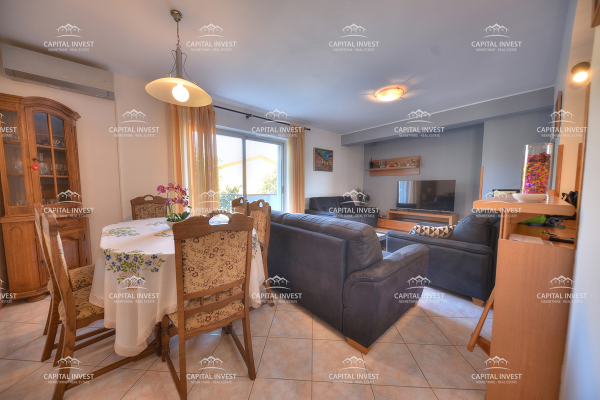 Trosobno stanovanje, garaža, Pula, Istra