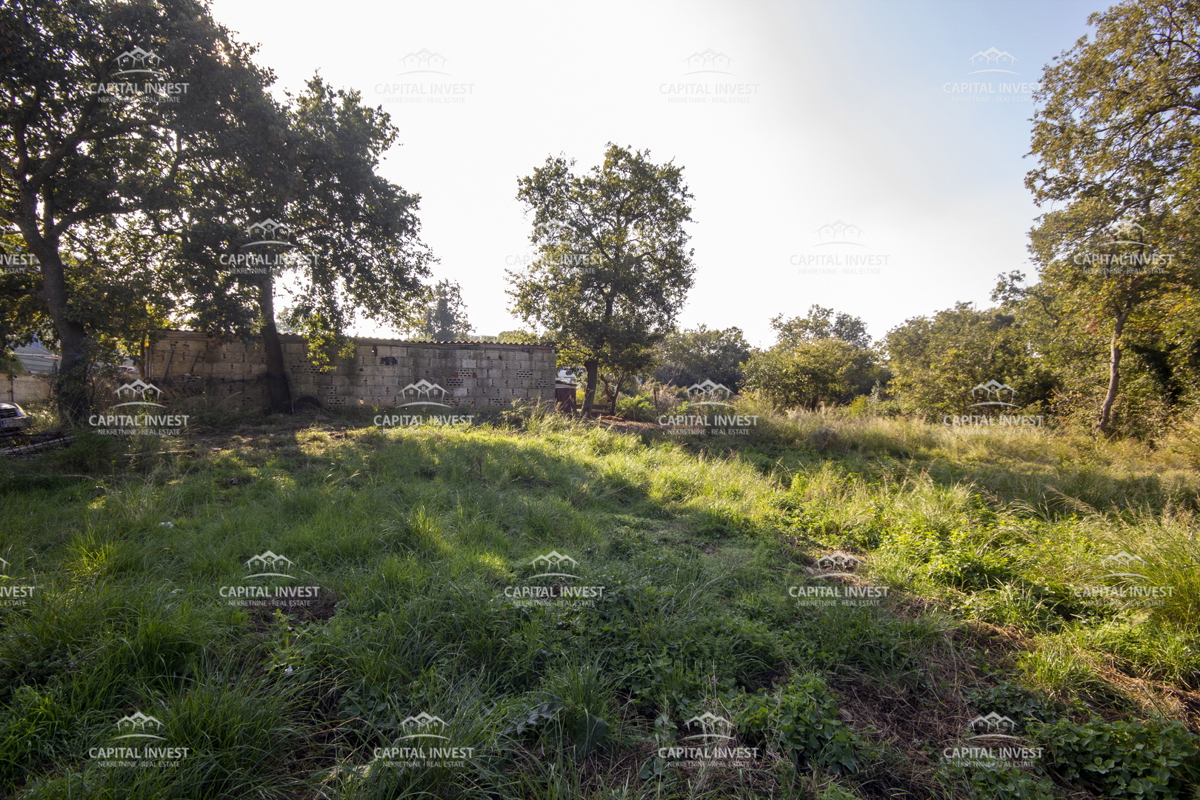 Gradbeno zemljišče, Ližnjan, Istra