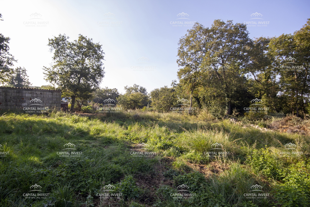 Gradbeno zemljišče, Ližnjan, Istra