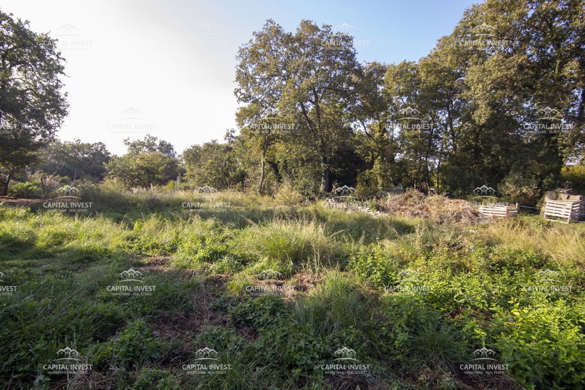 Gradbeno zemljišče, Ližnjan, Istra