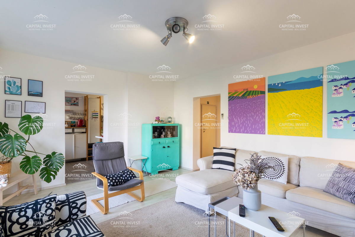 Trosobno stanovanje, Pula, Istra