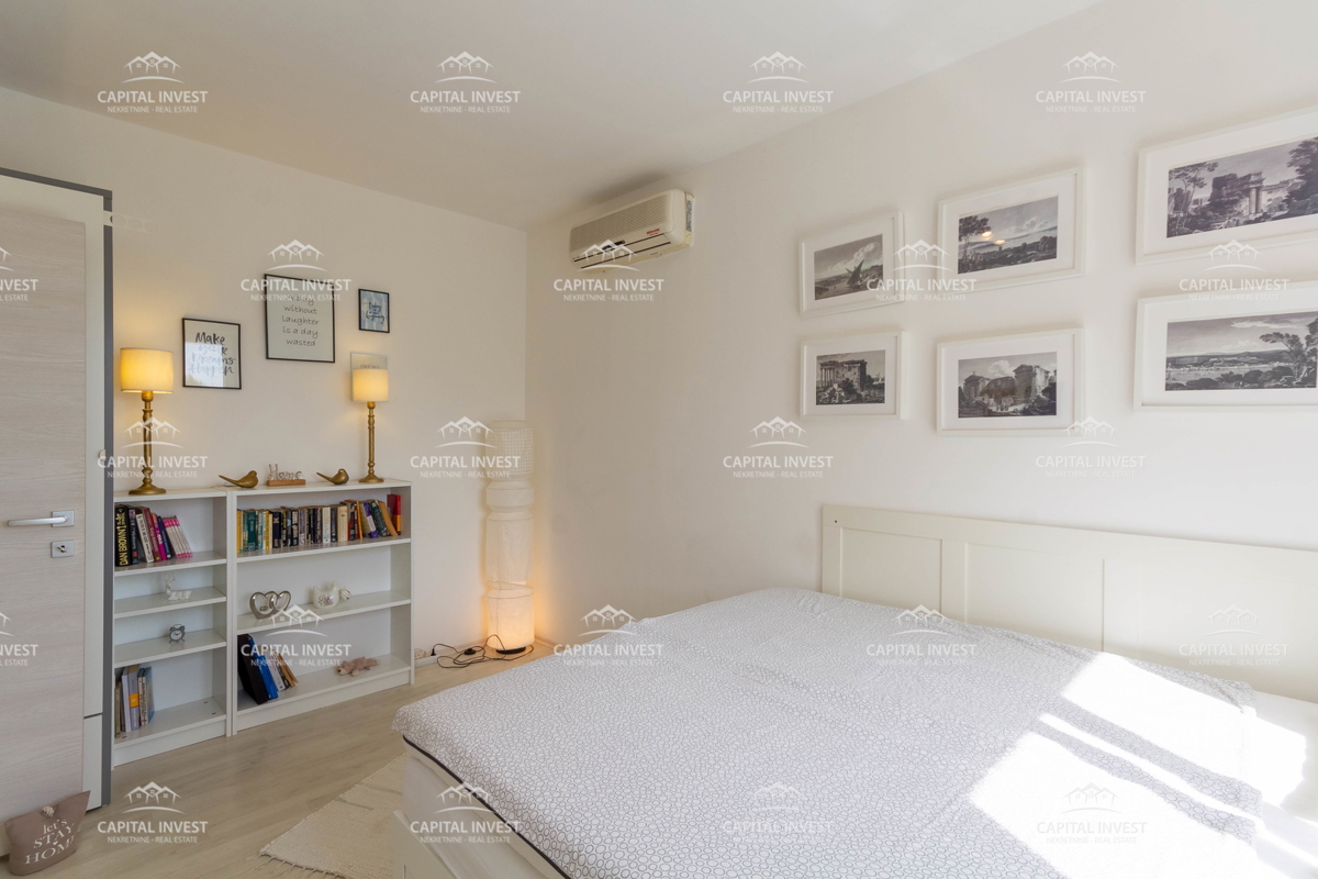 Trosobno stanovanje, Pula, Istra