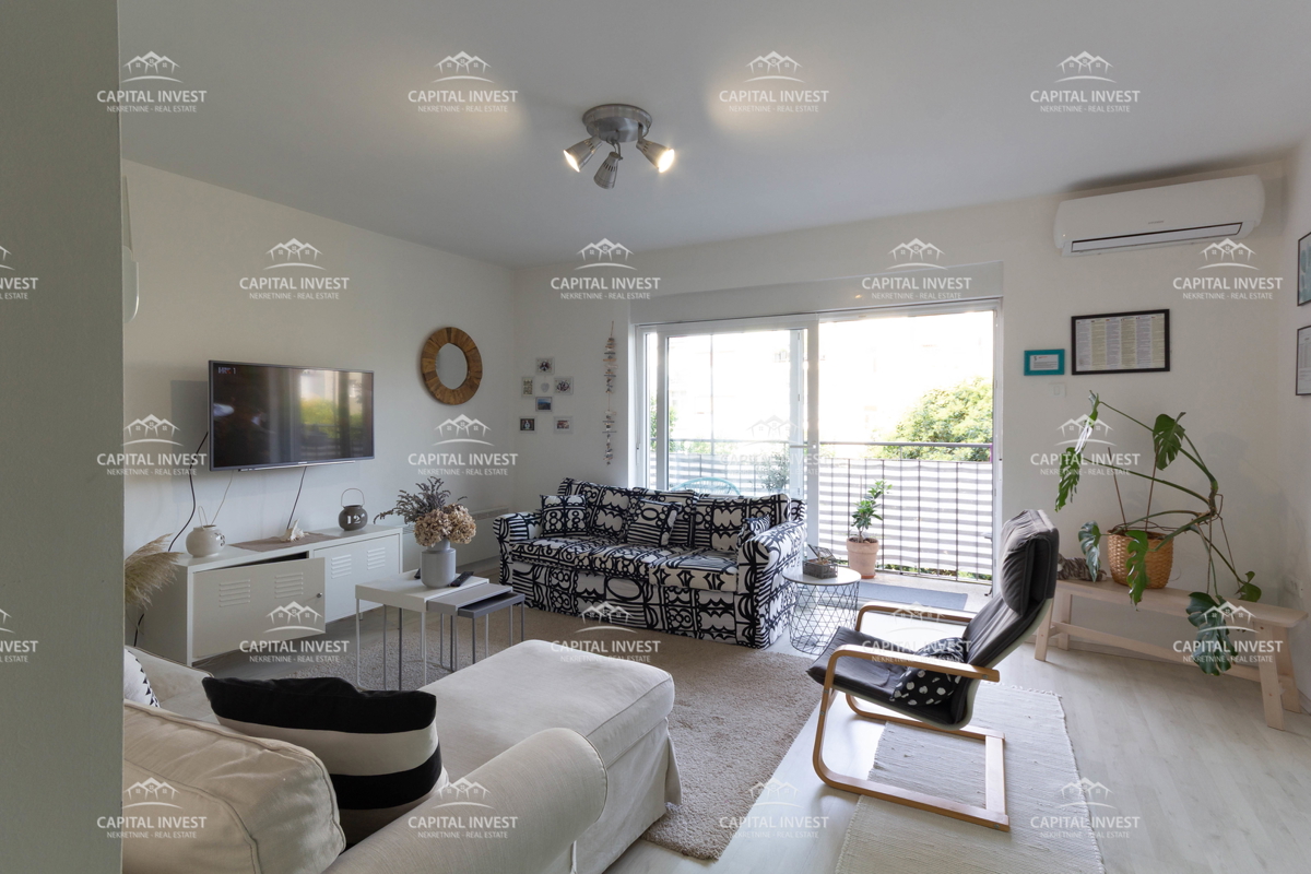 Trosobno stanovanje, Pula, Istra