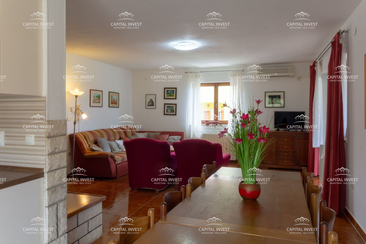 Hiša s bazenom, okolica Vodnjana, Istra