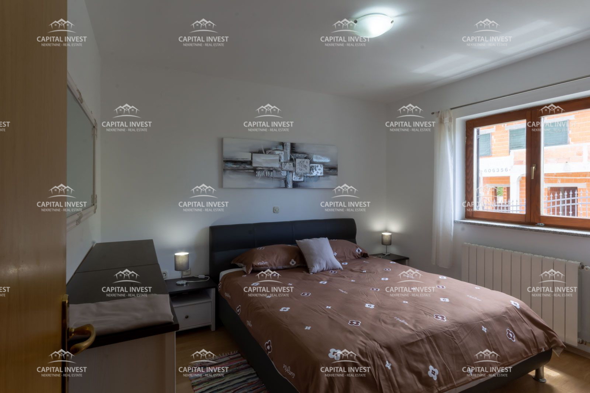 Hiša s bazenom, okolica Vodnjana, Istra