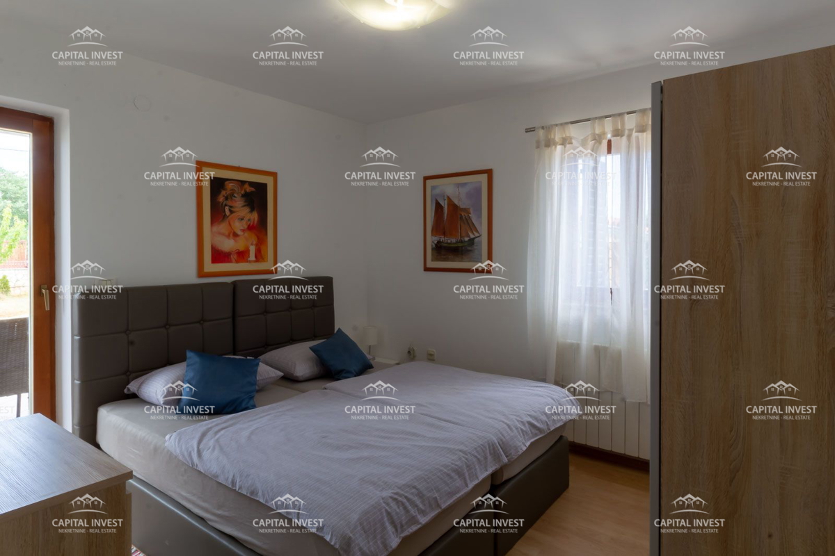 Hiša s bazenom, okolica Vodnjana, Istra