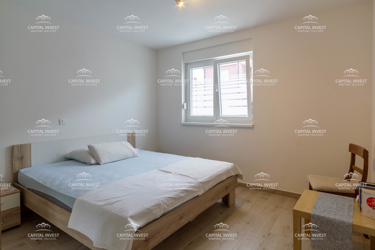 Dvosobno stanovanje, Peroj, Istra