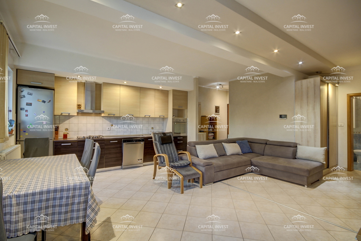 Trosobno stanovanje, Monvidal, Pula, Istra