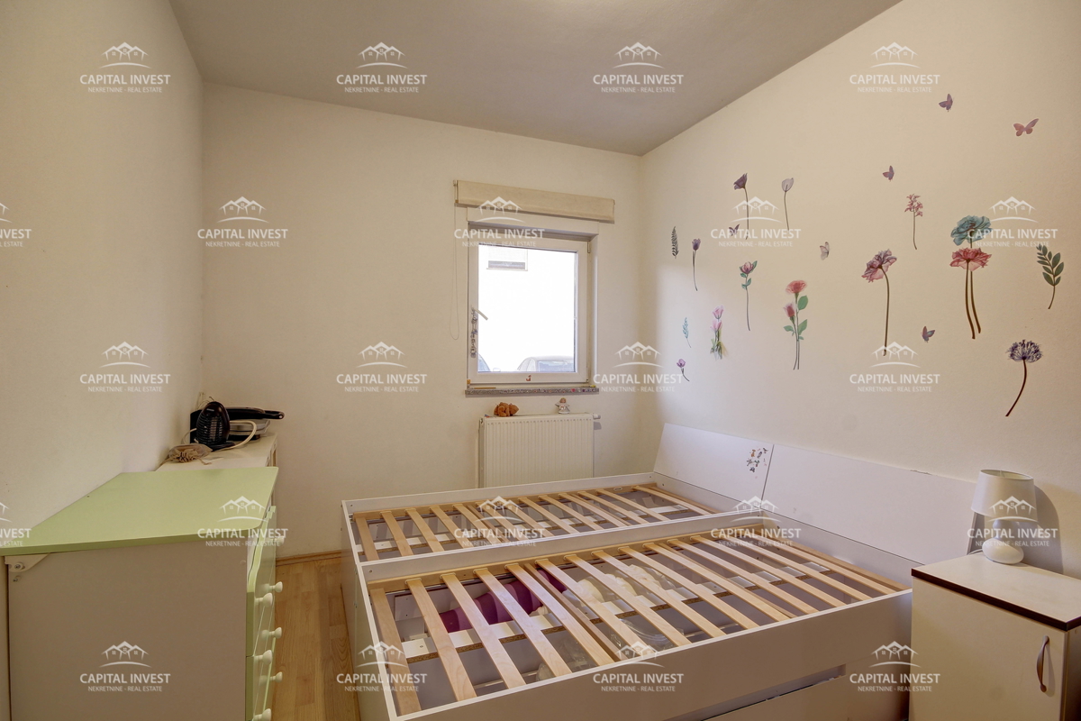 Trosobno stanovanje, Monvidal, Pula, Istra