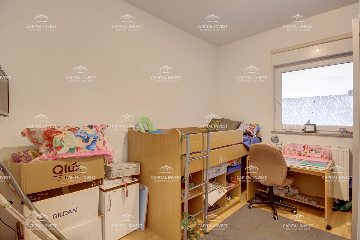 Trosobno stanovanje, Monvidal, Pula, Istra