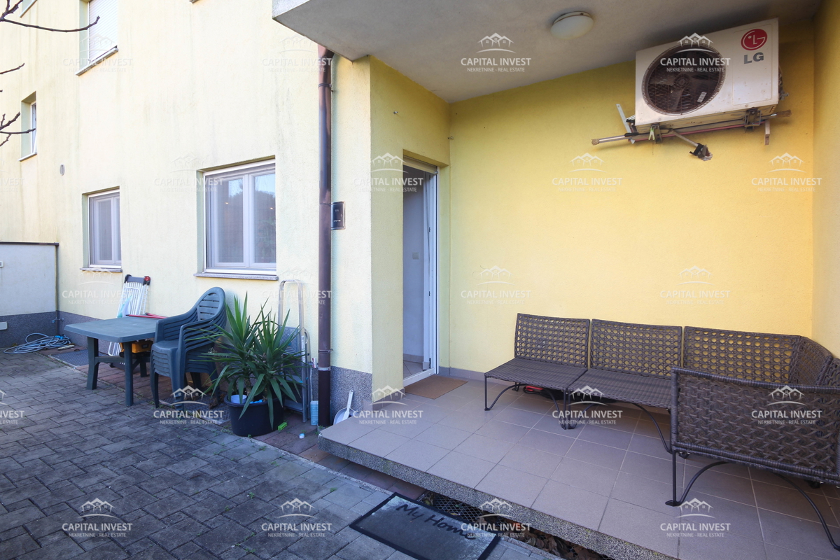 Trosobno stanovanje, Monvidal, Pula, Istra