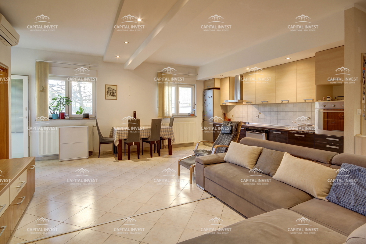 Trosobno stanovanje, Monvidal, Pula, Istra