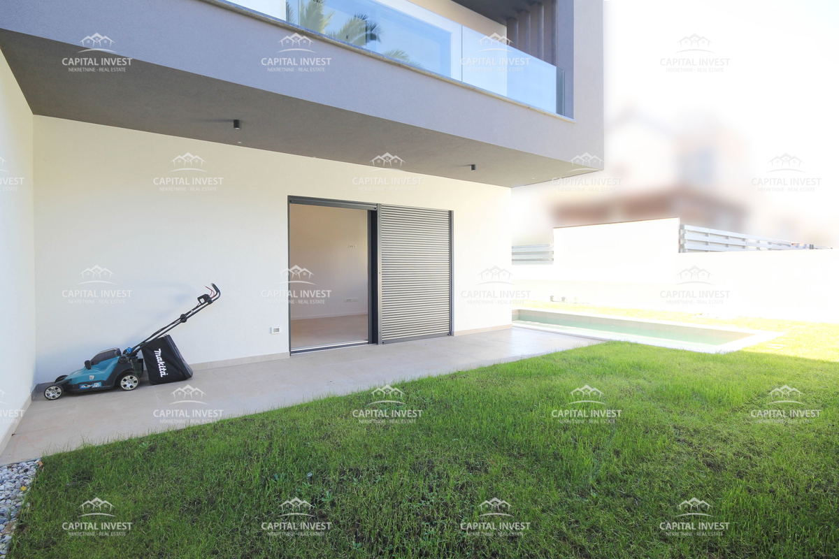 Stan, Trosoben, Balkon, Bazen, Premantura, Medulin, Istra