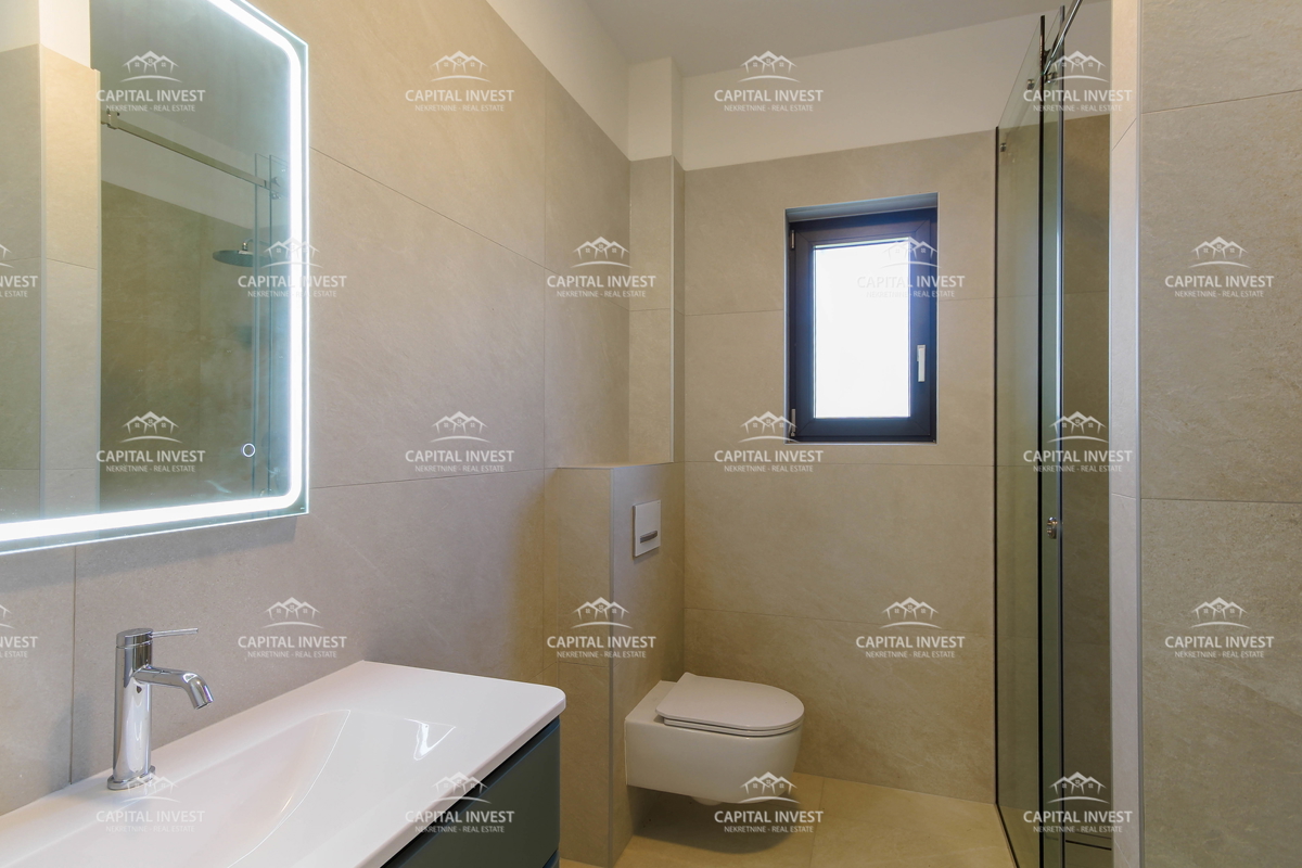 Stan, Trosoben, Balkon, Bazen, Premantura, Medulin, Istra