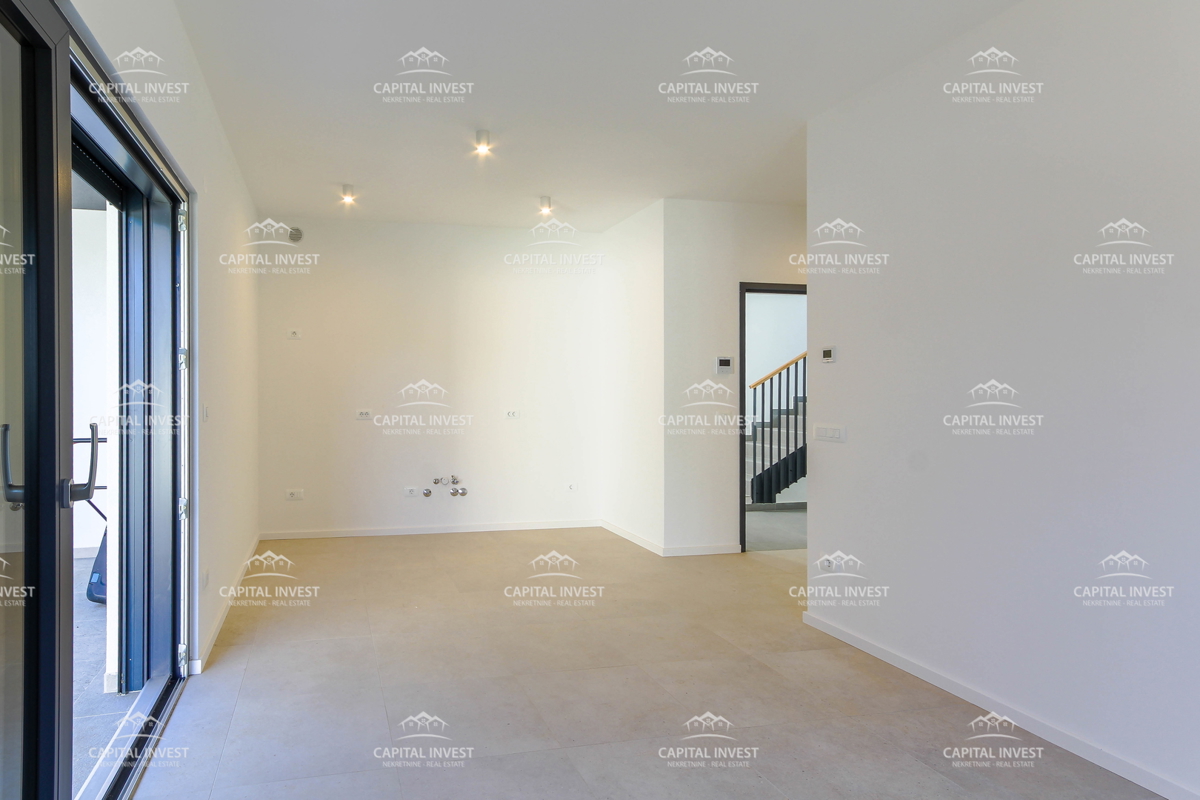 Stan, Trosoben, Balkon, Bazen, Premantura, Medulin, Istra