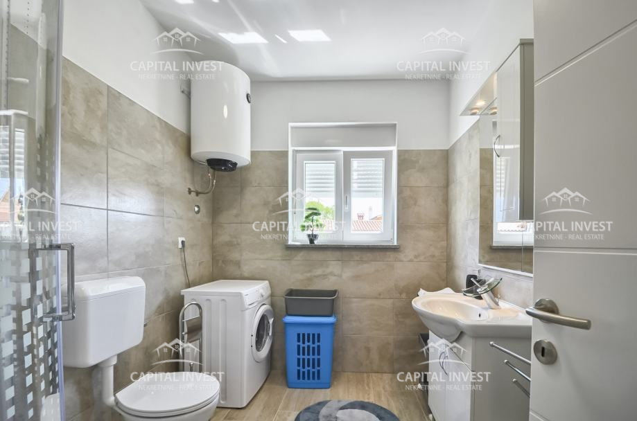 Stan v prvem nadstropju, Ližnjan, Istra