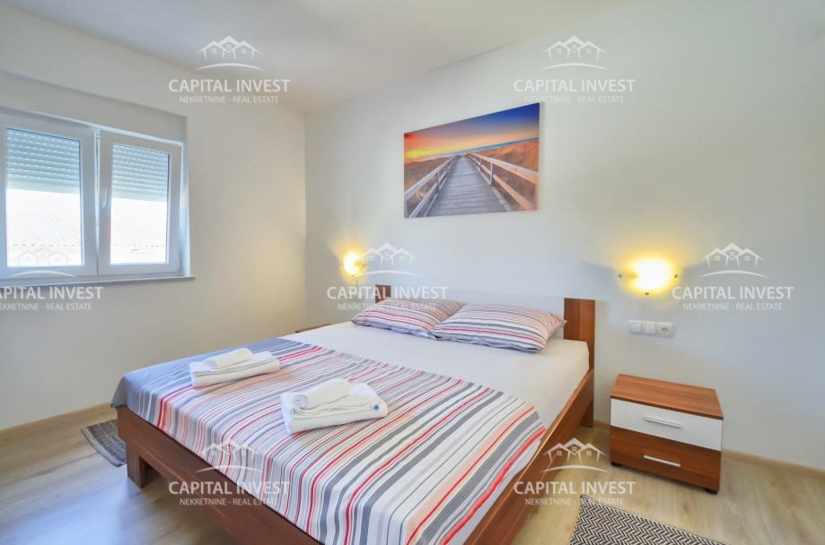 Stan v prvem nadstropju, Ližnjan, Istra