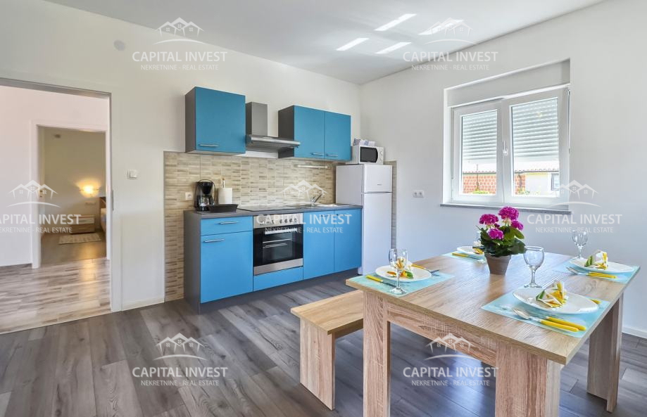 Stan v prvem nadstropju, Ližnjan, Istra