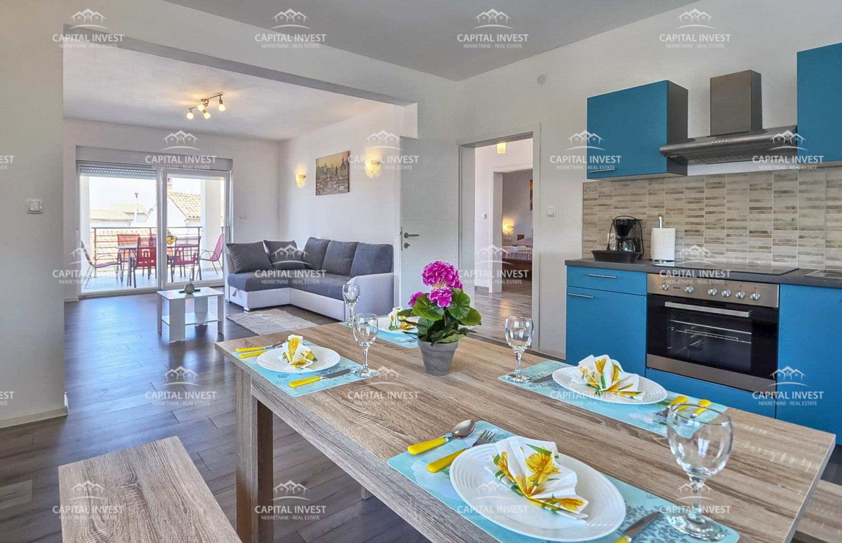 Stan v prvem nadstropju, Ližnjan, Istra