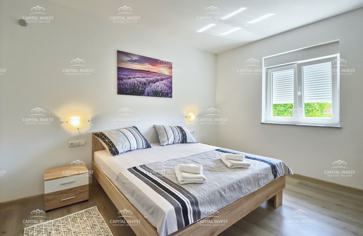 Stan v prvem nadstropju, Ližnjan, Istra