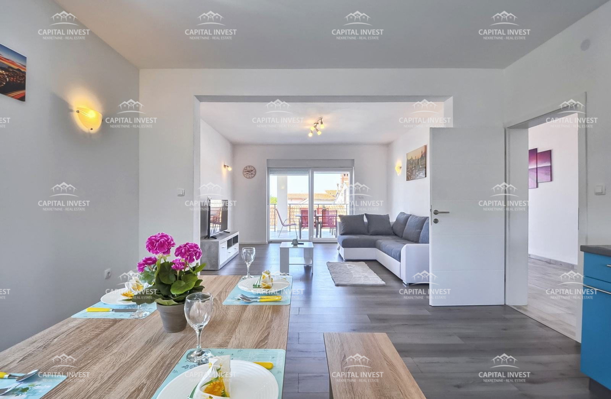 Stan v prvem nadstropju, Ližnjan, Istra