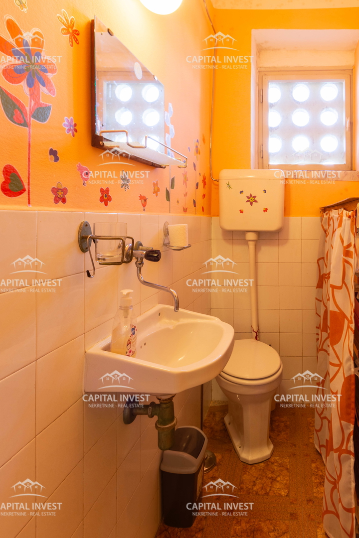 Štirisobno stanovanje, terasa, Pula, Istra