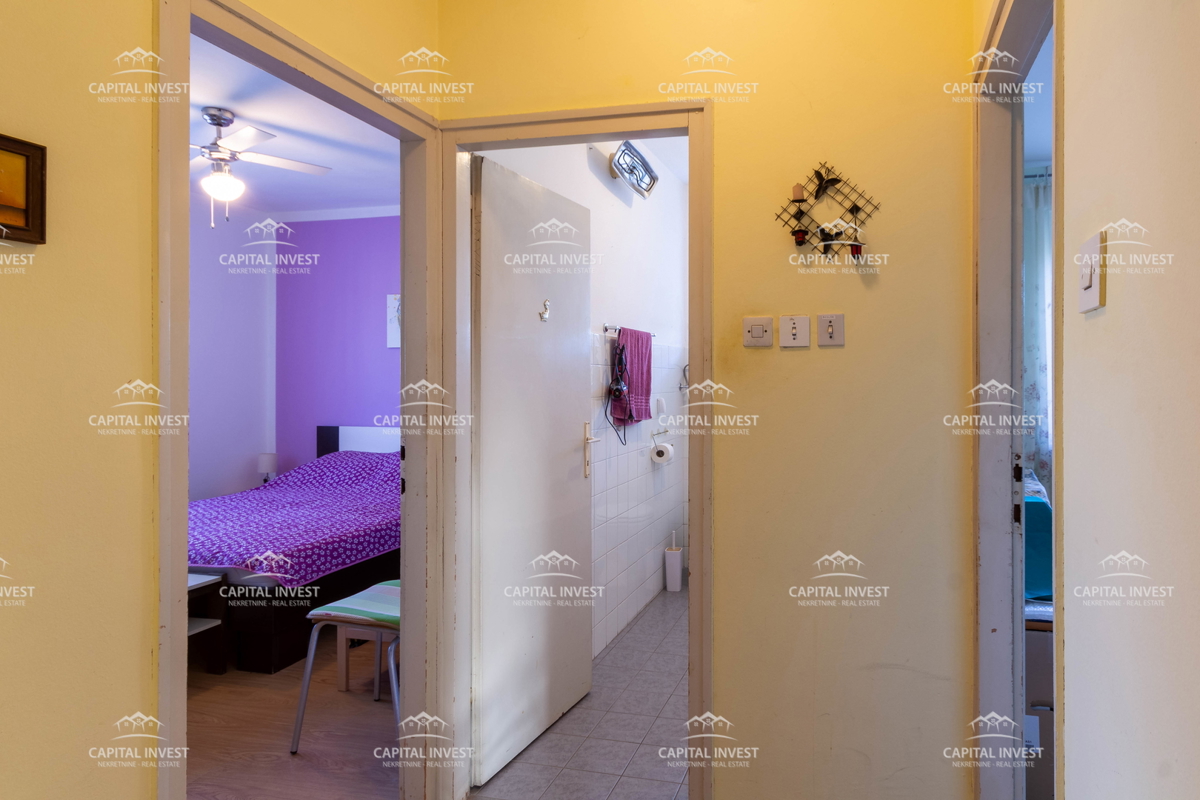 Štirisobno stanovanje, terasa, Pula, Istra