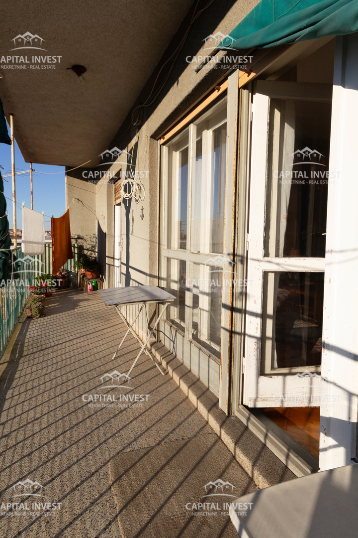 Štirisobno stanovanje, terasa, Pula, Istra