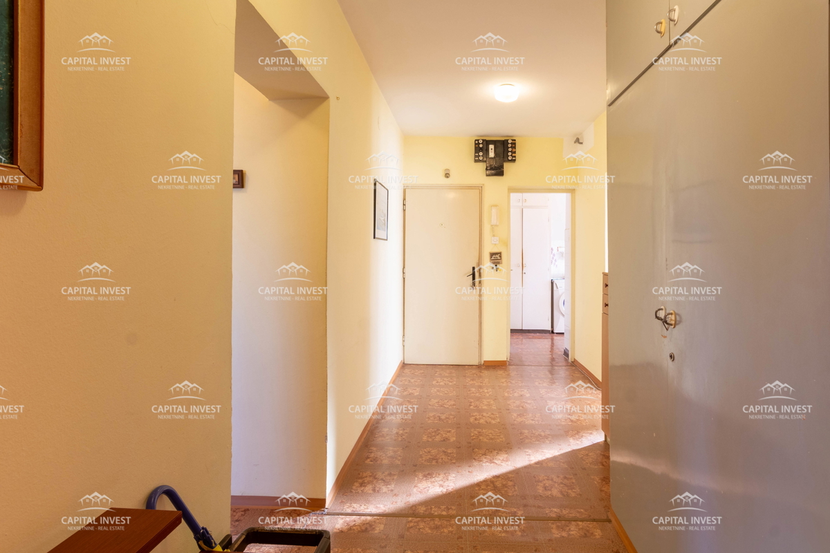 Štirisobno stanovanje, terasa, Pula, Istra