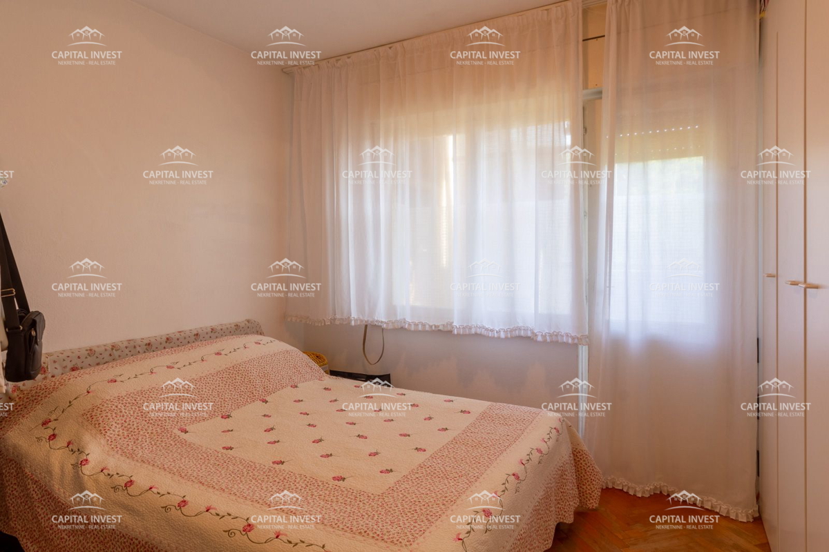 Štirisobno stanovanje, pogled na morje, Pula, Istra