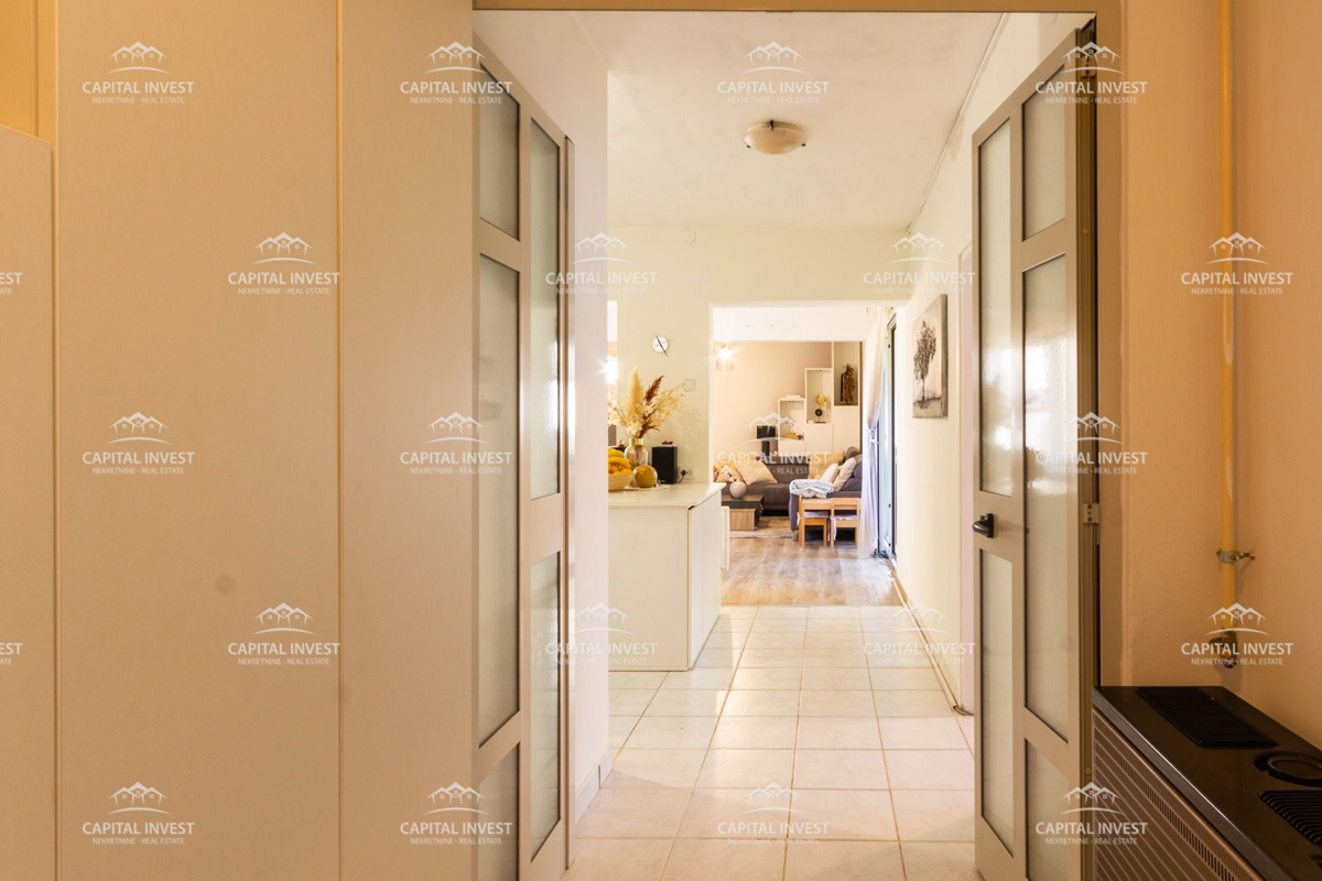 Štirisobno stanovanje, pogled na morje, Pula, Istra