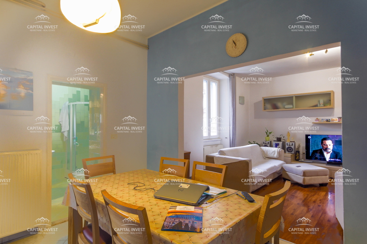 Trosobno stanovanje, Veruda, Pula, Istra