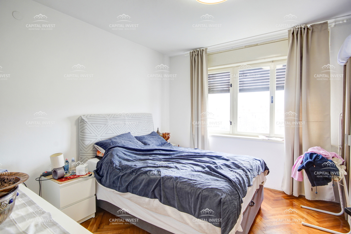 Stanovanje, štirisobno, dva balkona, Šijana, Pula, Istra