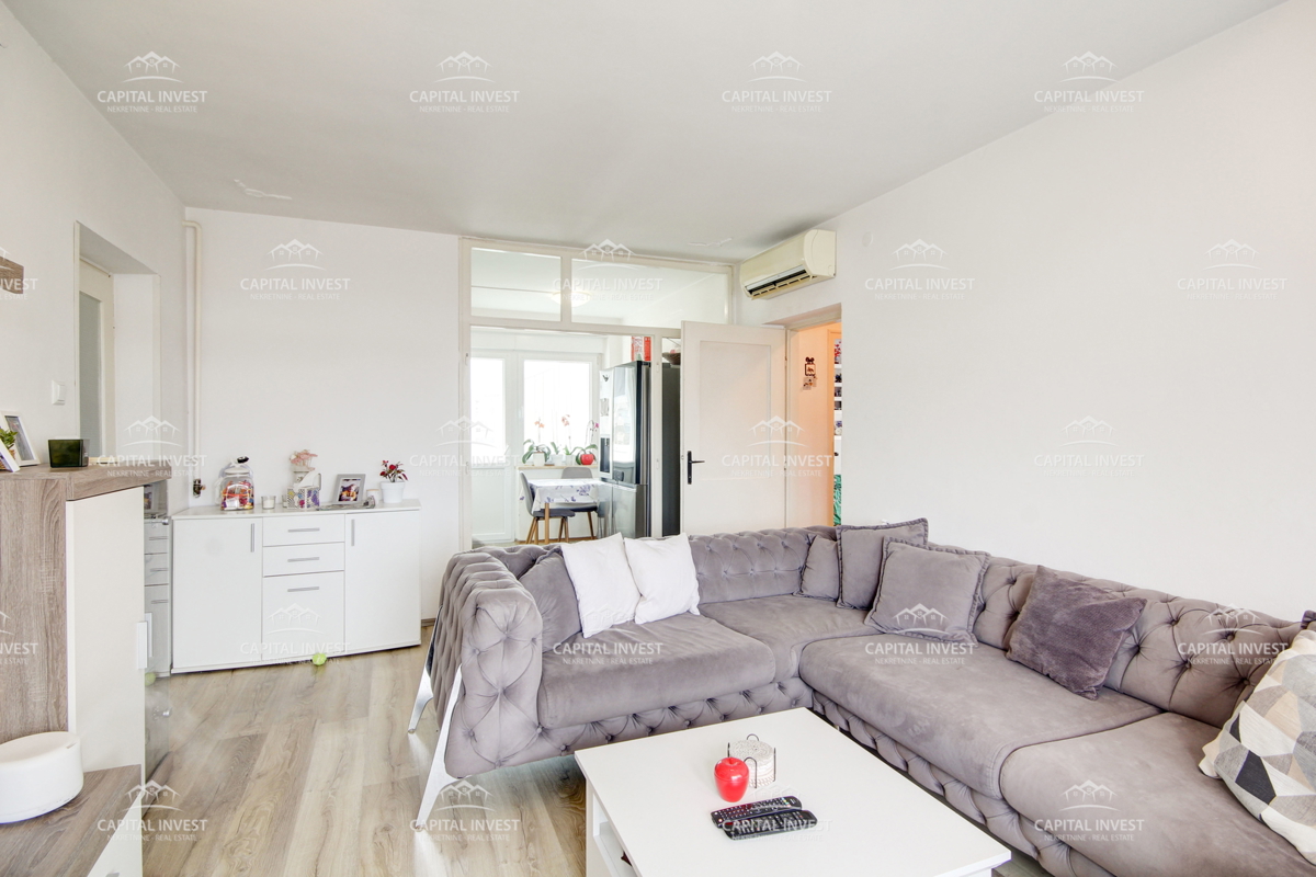 Stanovanje, štirisobno, dva balkona, Šijana, Pula, Istra