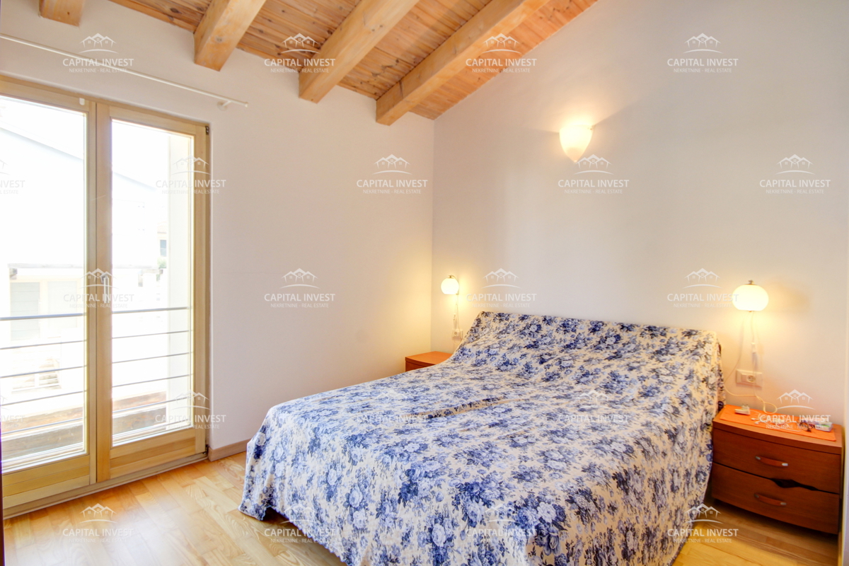 Stanovanje, trisobno, terasa, bazen, Banjole, Istra