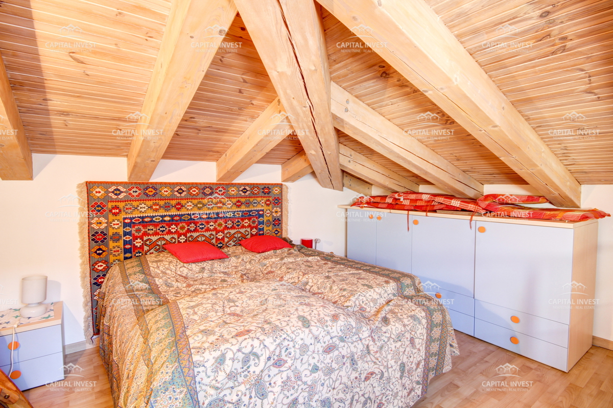 Stanovanje, trisobno, terasa, bazen, Banjole, Istra