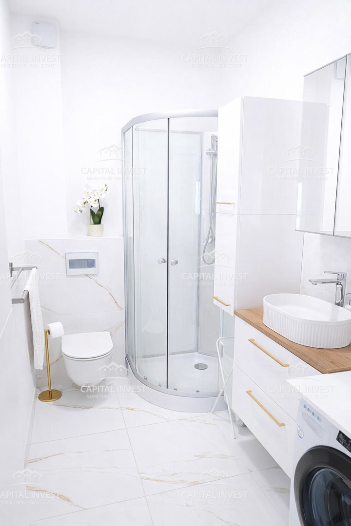 Stanovanje, novogradnja, dvosobno, terasa, vrt, Medulin, Istra