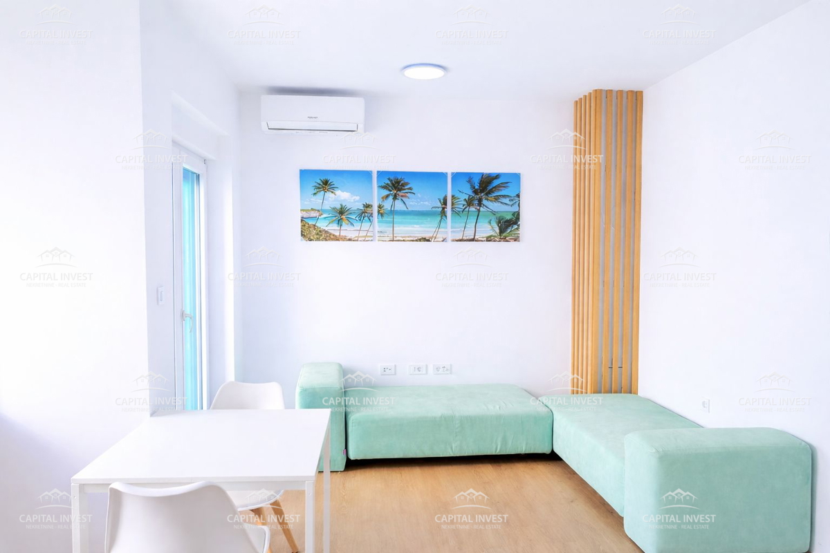 Stanovanje, novogradnja, dvosobno, terasa, vrt, Medulin, Istra