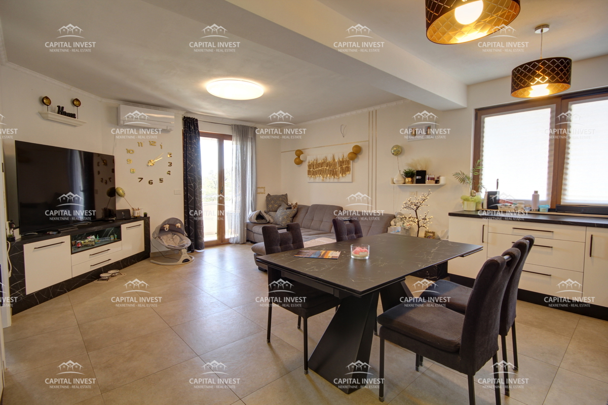 Stanovanje, dvosobno, balkon, Pula, Istra